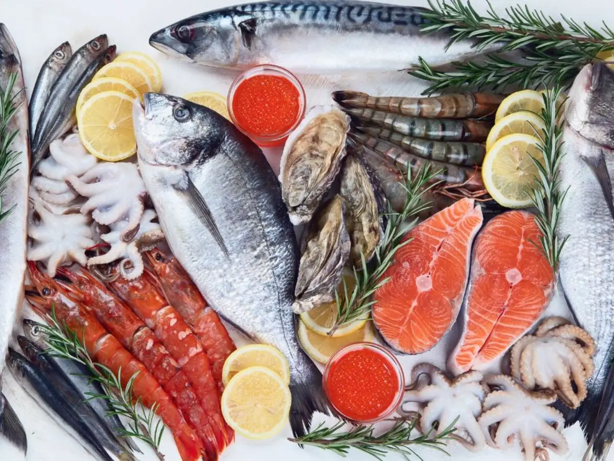 Fresh Seafood