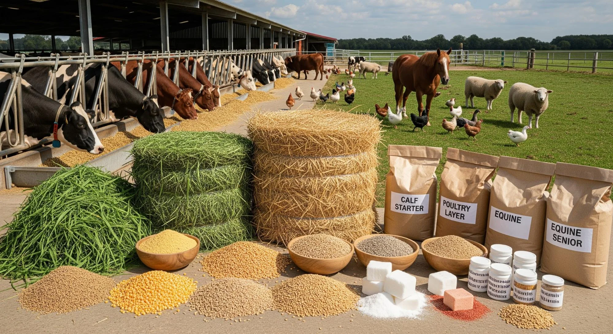 Animal Feed