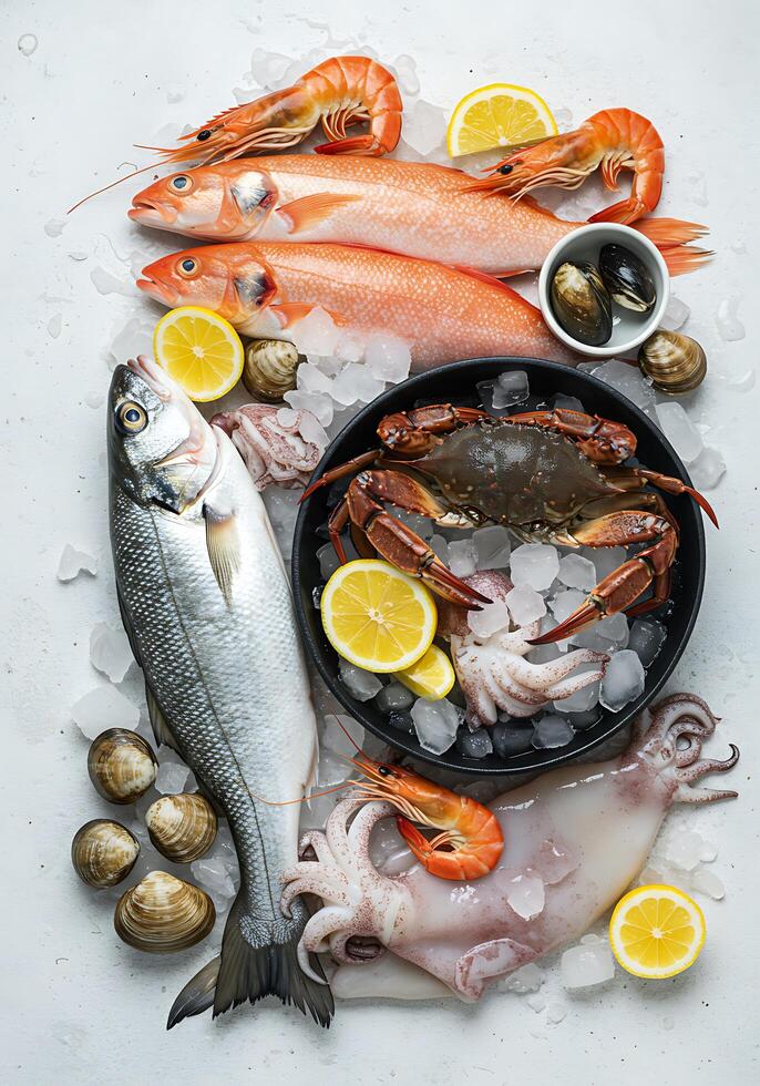 Seafood